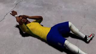 NeymAR challenge (Augmented Reality) screenshot 2