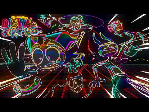 THE AMAZING DIGITAL CIRCUS - Ep 5: Untitled Vocoded to Gangsta's Paradise