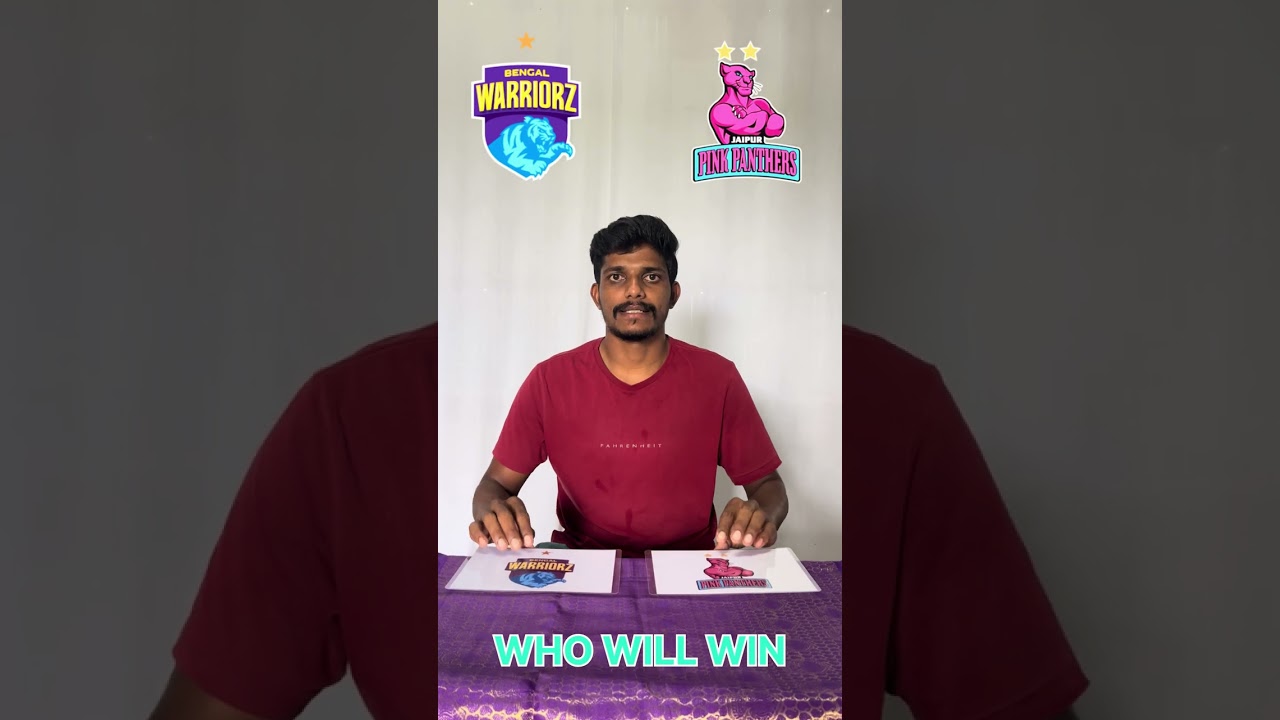 PRO KABADDI LEAGUE 2025 94th Match And 95th Match And 96th Match Who Will Win The match Predictions