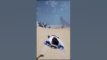 HoverCraft UE4