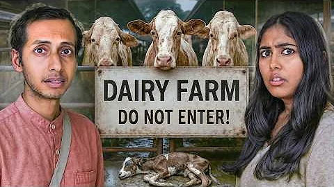 We Went Inside the Milk Industry of India, With Hidden Cameras 😳