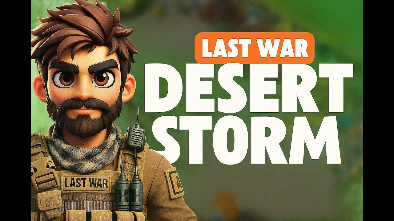 Desert Storm 975-UBX vs 971-NOVA | Last War Survival Game