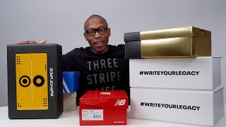 UNBOXING: Air Jordan, Adidas, Reebok and A Ton of Other Kicks. screenshot 5