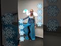 KATHI ALS EIS KÖNIGIN ELSA ❄️"LASS JETZT LOS" Mp3 Song