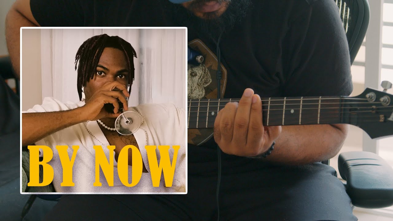 By now (Chords) CKay YouTube