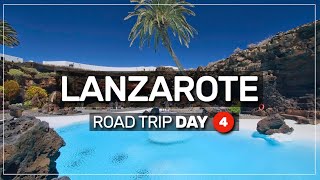 ROAD TRIP: LANZAROTE | DAY 04  #095