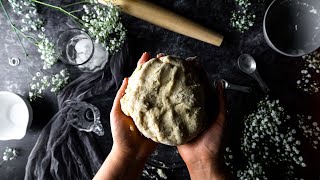 How to Make Our Favorite Easy Pie Crust Recipe (Without a Food Processor!)