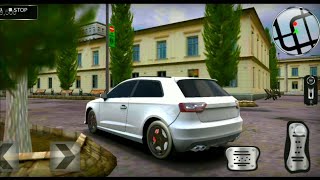 Best Open World Parking Game || HD Driving Simulator _ Android Gaming USA