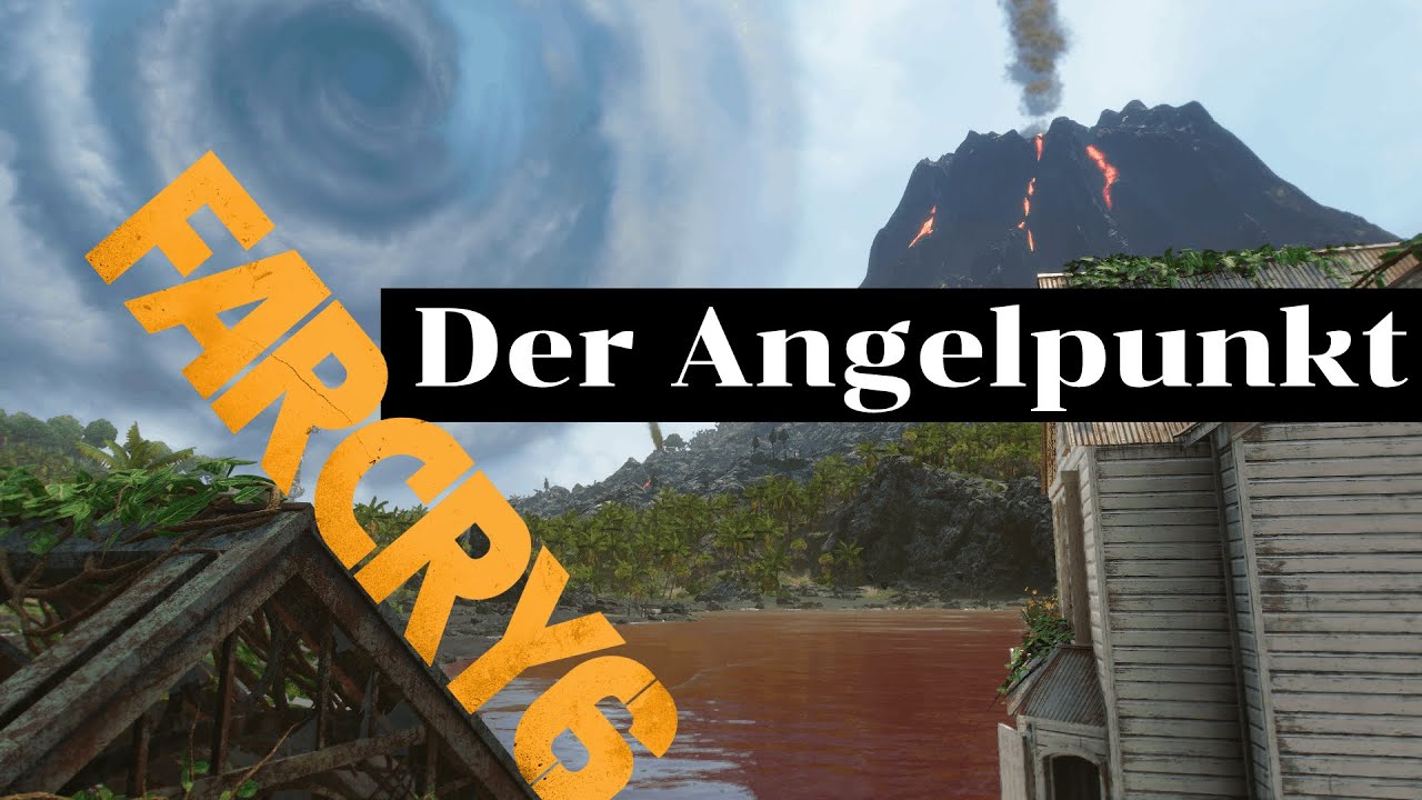 Far Cry 6 Vaas Wahnsinn Startet Nicht Far Cry 6 Vaas: Wahnsinn| Mission: Der Angelpunkt - YouTube