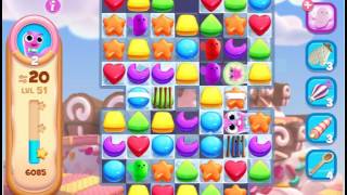 Cookie Jam Blast Level 51