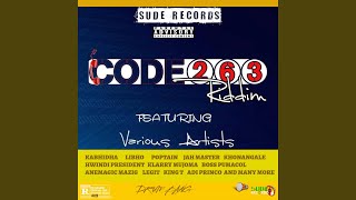 MIMBA (feat. JAH MASTER)