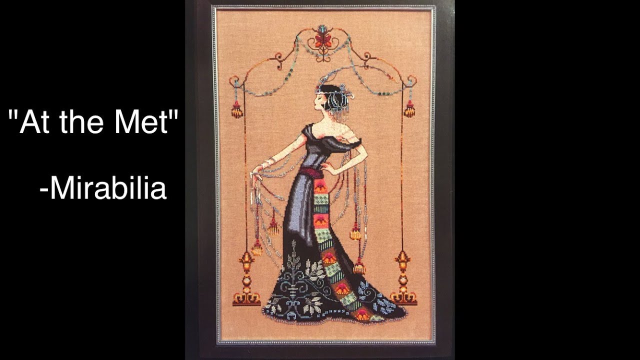 Finish Mirabilia "At the Met" Egyptian Conversion YouTube