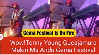 Tony Young Gukenererwo Na Jira Nene AKigurukia Andu Na Mugithi Gema Fest