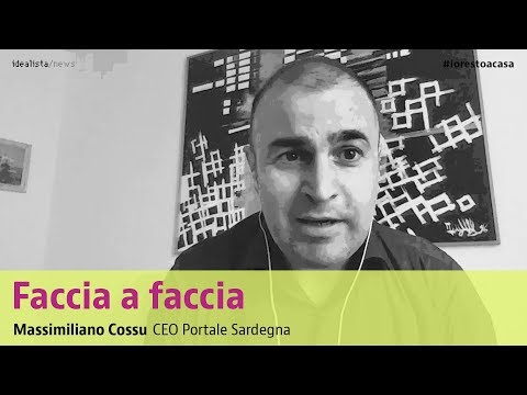 Intervista a Massimiliano Cossu, Ceo Portale Sardegna
