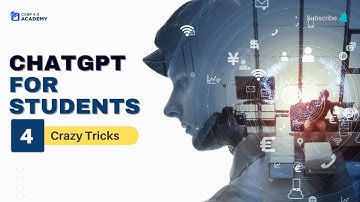 Crazy Use Cases of ChatGPT for Students | NxtWave Student | NxtWave | CCBP Academy | NxtWave Tech 