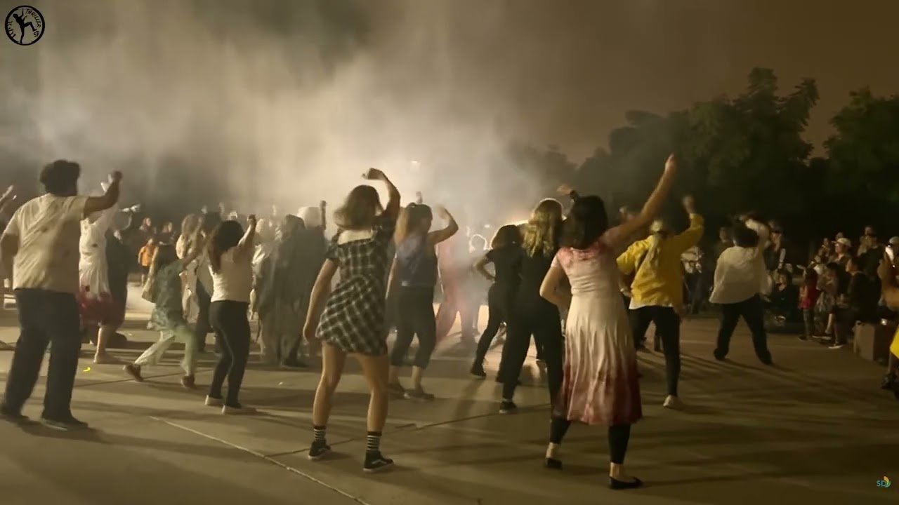 ThrillerSD 10/28/25 Pacific Beach Library