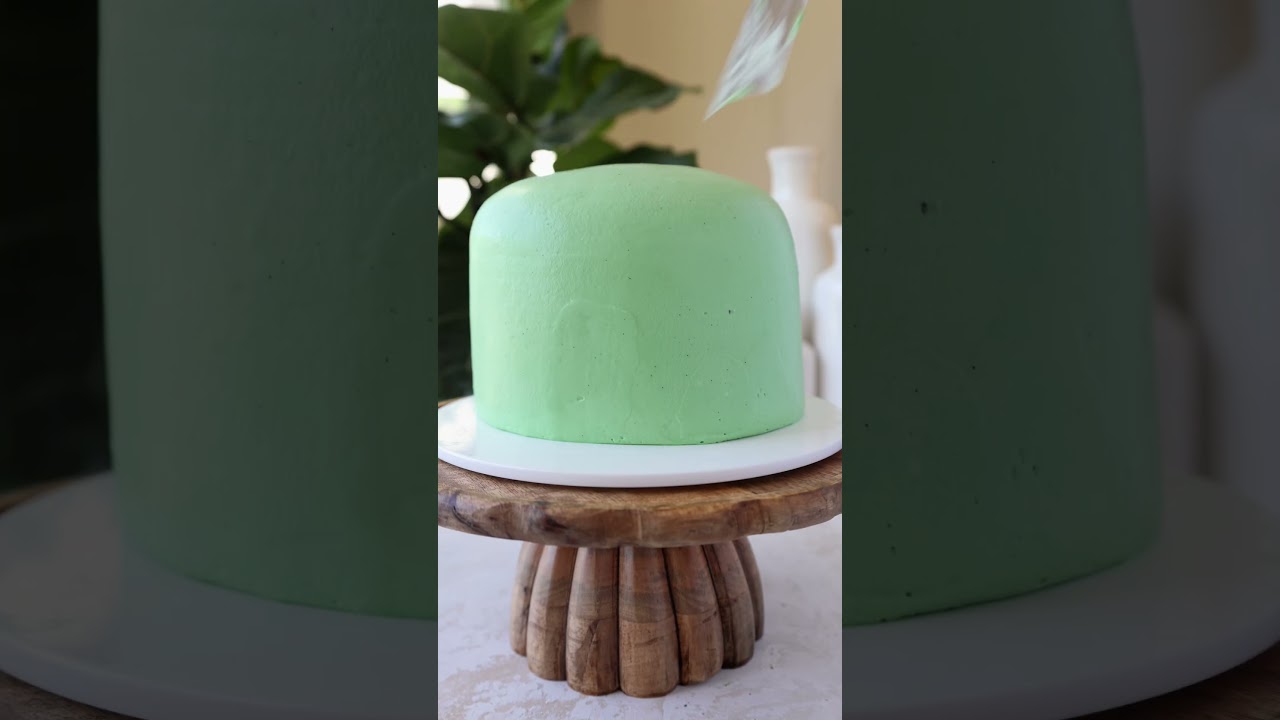 Frog Smash Cake - Easy, Low-Sugar Recipe