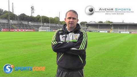 All Ireland Hurling Final 2013 & Performance Analysis