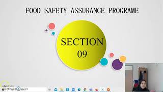 DTF 6023 - FOOD LAW LEGAL ASPECT [FOOD HYGIENE REGULATION SECTION 1 - 13]