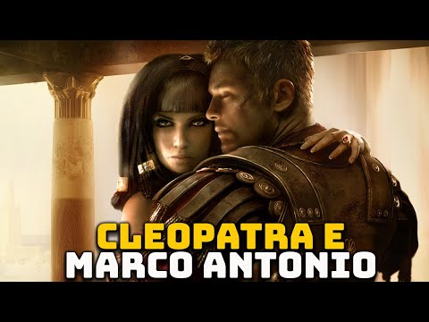 Video: Marco Antonio e Cleopatra erano sposati?