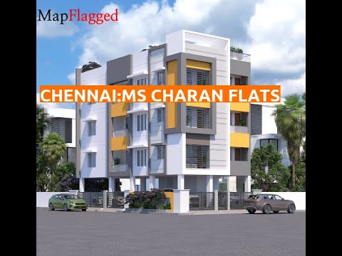 Chennai | MS Charan Flats by Ms Charan Builders Pvt at Puzhuthivakkam | MapFlagged