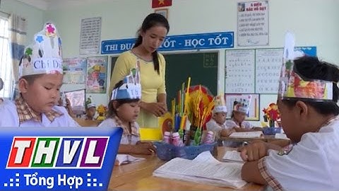THVL | Giáo dục đào tạo: Nhìn lại mô hình trường học mới VNEN (28/4/2016)