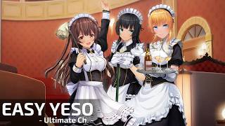 CUSTOM ORDER MAID 3D2 - The Empire Club EP.9 - ((Walkthrough And No Commentary))