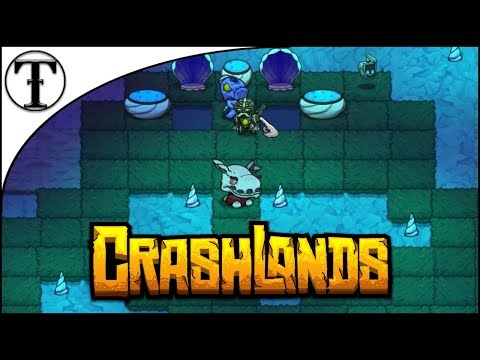 The Central Podguard :: Crashlands Episode 32