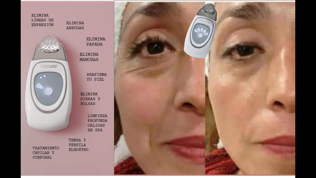 Beneficios de usar la galvánica facial YouTube