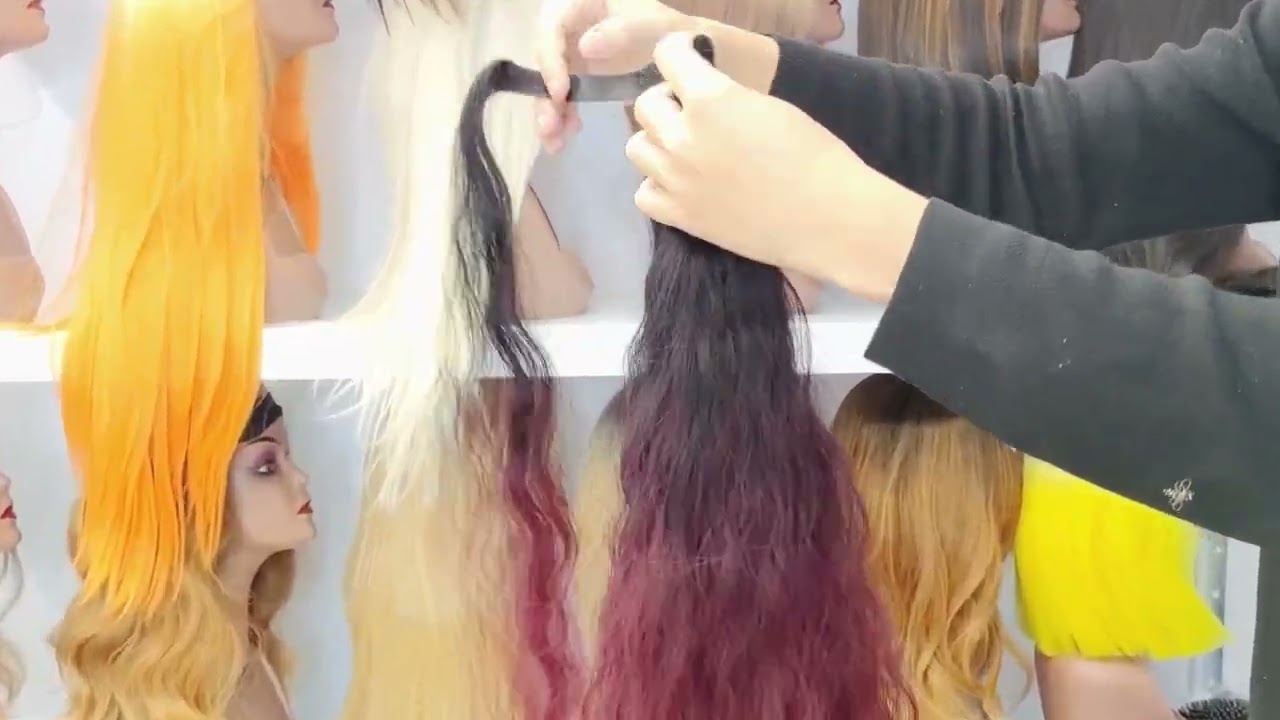 Vigorous Hot Selling High Quality Fiber Wrap Long Ponytail Curly Synthetic Hair Extensions