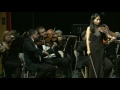 Beethoven's Romance in F for Violin Opus 50 featuring Subiaou Zhang, violin