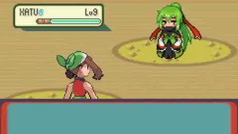 Moemon Emerald Randomized Articuno Solorun 2017 Part #2