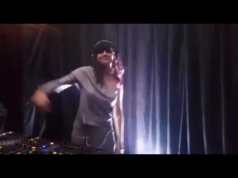 DJ una Goyang Dribel - putri una #dj