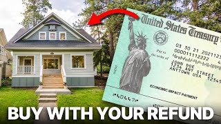 How To Use Your Tax Refund To Buy A Home by Win The House You Love 857 views 11 days ago 6 minutes, 29 seconds