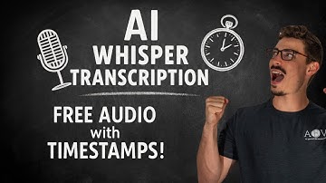How to Transcribe Audio for Free with Timestamps: Easy Step-by-Step Guide