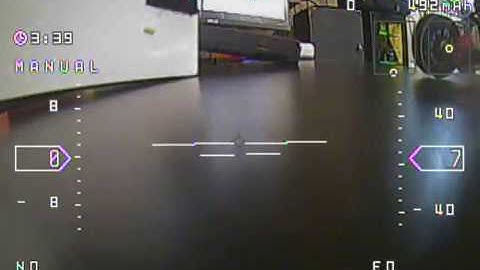 Lefei Sinan SN_L Flight Controller with Pixel OSD english overview