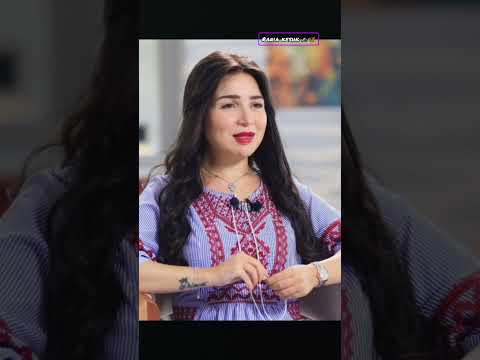 مي عز الدين لو مش بتحبها هتحبها علي كلامها ده