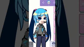 Hatsune Miku:) #Hatsunemiku  #Gacha #Gachaclub #Gachalife #Shorts #Gachashorts #Miku #Meme #Lmaoo