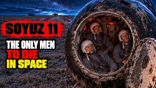 What Really Happened to the Soyuz 11 Crew? The only men to truly DIE in space.