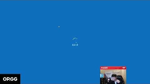 Faker Shows what to do after lose streak