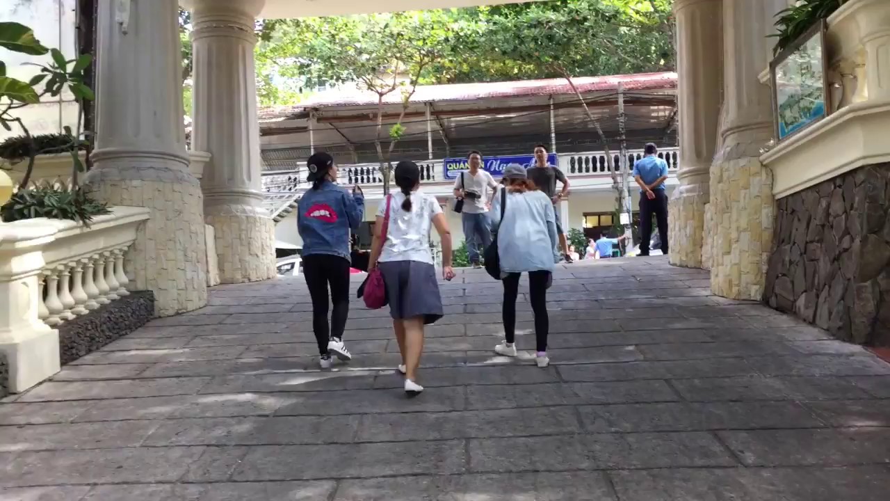 du lịch bụi vũng tàu 2019 Khám phá du lịch phượt tự túc Vũng Tàu - Đi uống cà phê ở Lan Rừng,