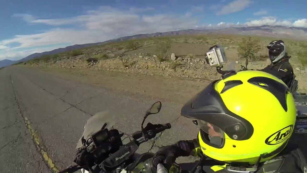 XLADV: Death Valley Feb 27-Mar 1 - YouTube