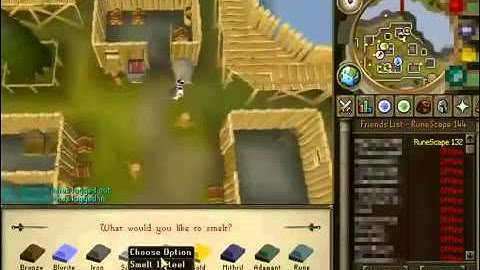 RiD BlackSmith Bot - Reach 99 Smithing