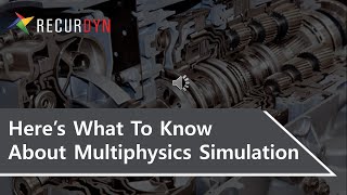 Celebrity What do you know about Multiphysics Simulation? Profile