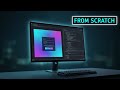 HTML &amp; CSS LOGIN PAGE FOR YOUR PORTFOLIO (STEP BY STEP)