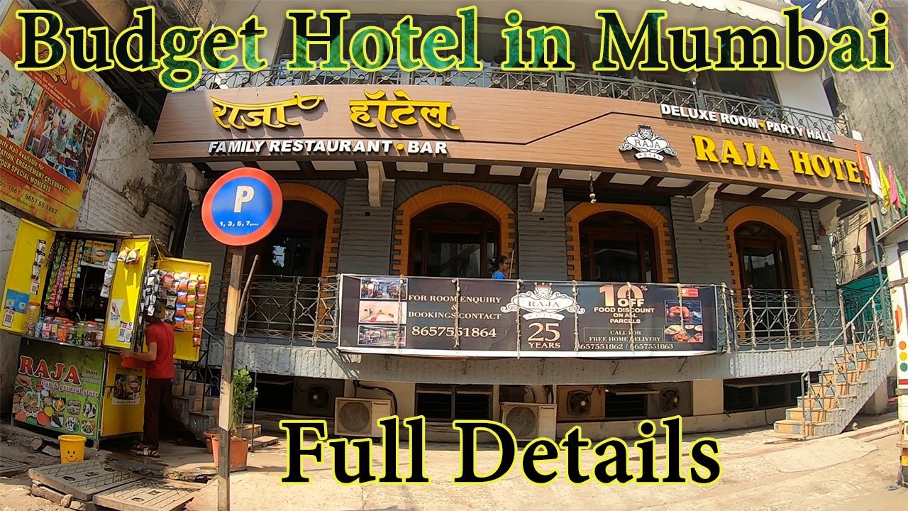 Budget Hotel in Mumbai // Kalyan  // Complete Hotel Details // Food  