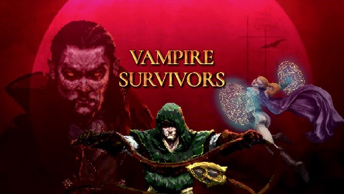 Vampire Survivors Tides of Foscari DLC - How To Unlock All New Characters,  Weapons, And Evolutions - GameSpot