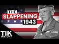 General George S. Patton, The Biscari Massacre and The Slapping Incidents