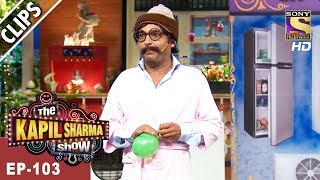 Rajesh Arora's Shop For Summer Sale - The Kapil Sharma Show - 6th May, 2017