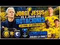 🚨 JORGE JESUS va a JUGAR con ROTACIONES la FINAL vs GAMBA OSAKA AFC2 🔥¿CRISTIANO JUGARA la FINAL? 🤯